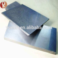 99.95% pure Tungsten sheet/plate for sapphire crystal furnace